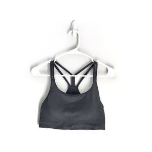⭐️5 for $25⭐️ Zella Gray Athletic Racerback Strappy Sports Bra